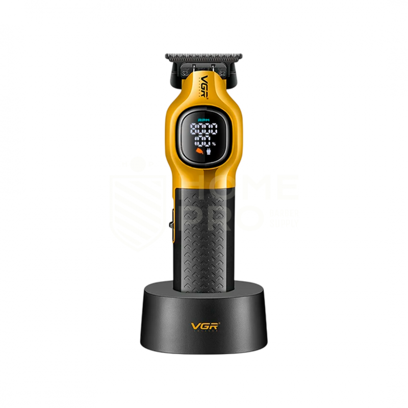 MAQ. VGR V-886T TRIMMER DORADO/NEGRO
