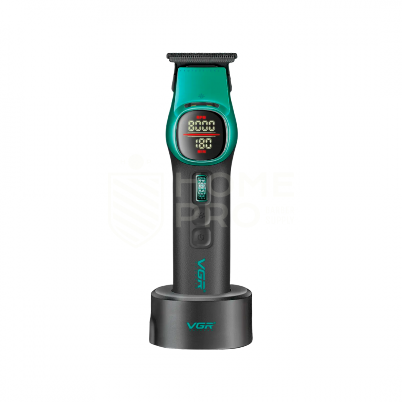 MAQ. VGR V-885T TRIMMER VERDE