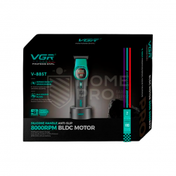 MAQ. VGR V-885T TRIMMER VERDE