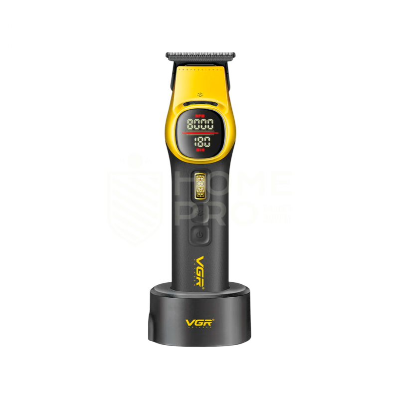 MAQ. VGR V-885T TRIMMER DORADO