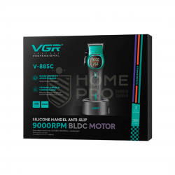 MAQ. VGR V-885C CLIPPER VERDE