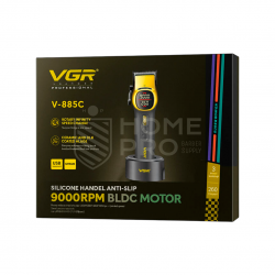 MAQ. VGR V-885C CLIPPER DORADO