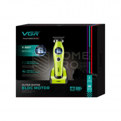 MAQ. VGR V-880T TRIMMER VERDE