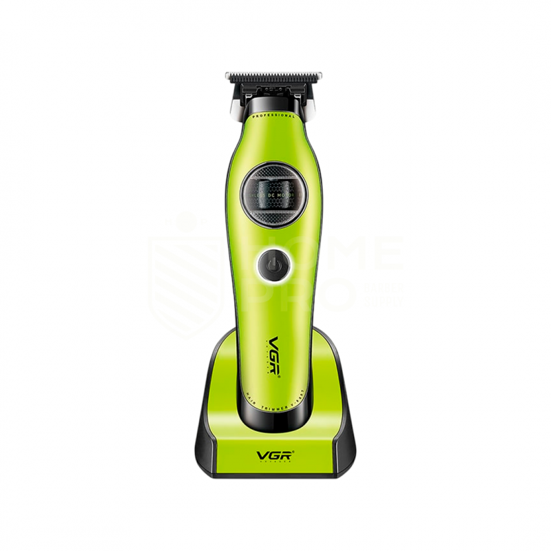 MAQ. VGR V-880T TRIMMER VERDE