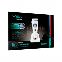MÁQUINA VGR V-880C CLIPPER BLANCO