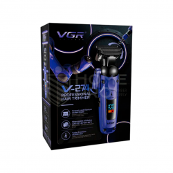 MAQ. VGR V-274 TRIMMER LILA