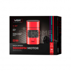 MAQ. VGR V-307 SHAVER PINK