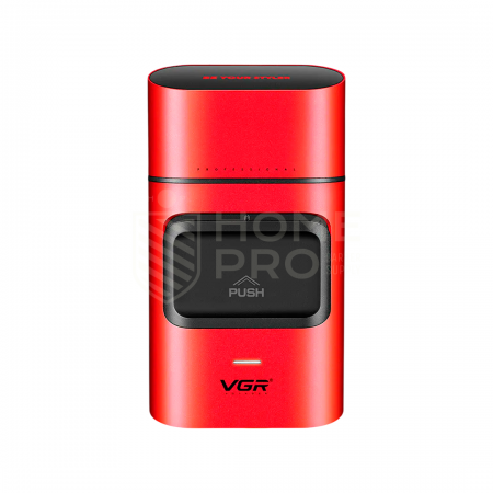 MAQ. VGR V-307 SHAVER PINK