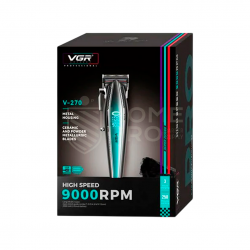 MAQ. VGR V-270 CLIPPER VERDE/NEGRO