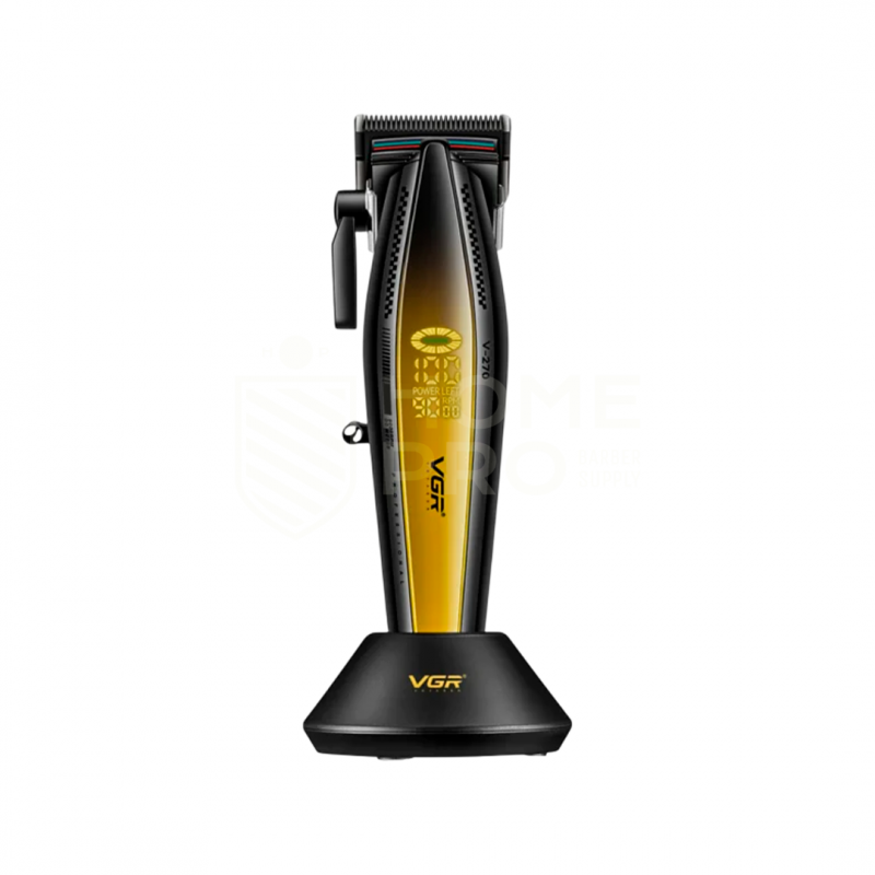MAQ. VGR V-270 CLIPPER DORADO/NEGRO