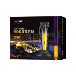 MAQ. VGR V-270 CLIPPER DORADO/NEGRO