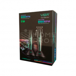 MAQ. VGR V-270 & 992 KIT COMB VERDE
