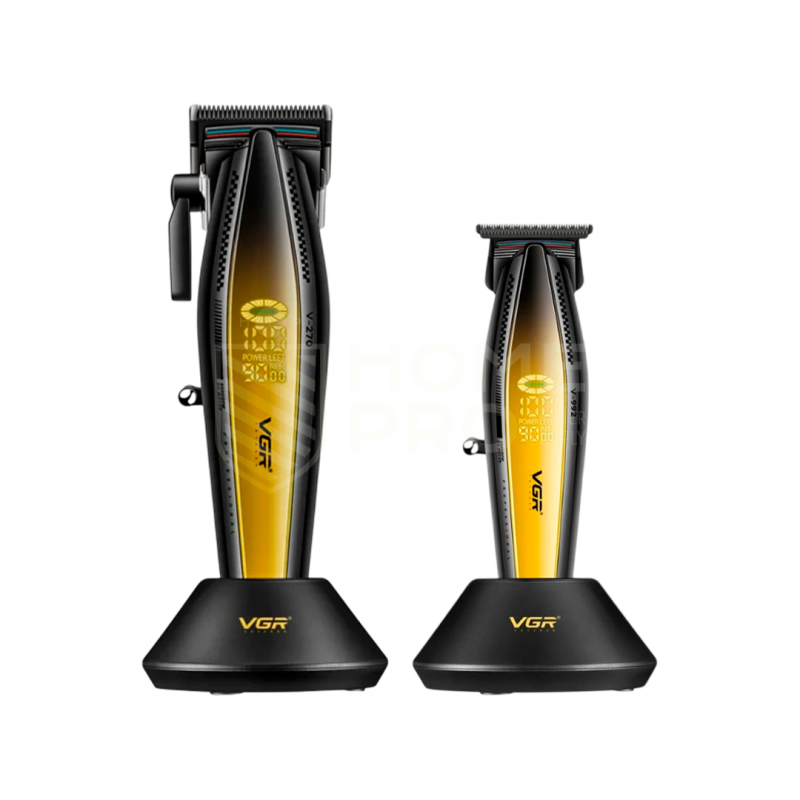 MAQ. VGR V-270 & 992 KIT COMB DORADO