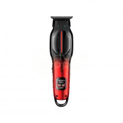 MÁQUINA VGR V-226 TRIMMER VERMELHO/PRETO