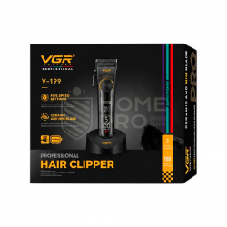 MAQ. VGR V-199 CLIPPER NEGRO