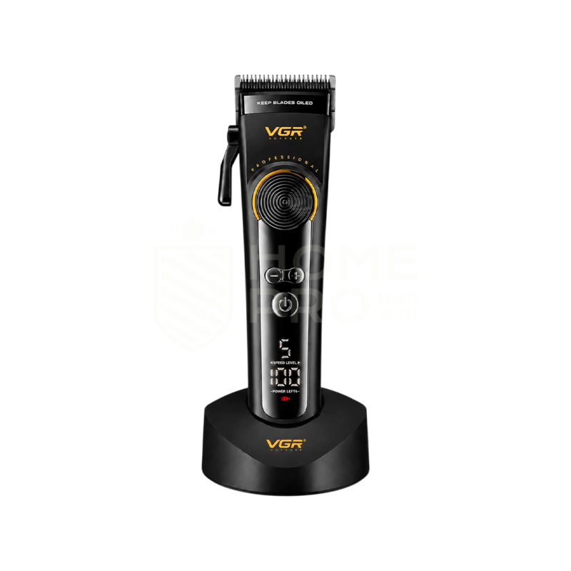 MÁQUINA VGR V-199 CLIPPER NEGRO
