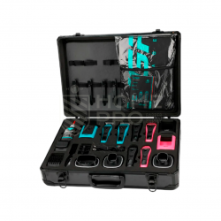 MAQ. VGR V-035 S3 CLIPPER+TRIMMER+SHAVER