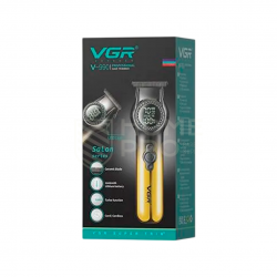 MÁQUINA VGR TRIMMER V-990 DORADO