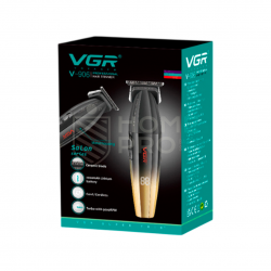 MAQ. VGR TRIMMER 906 DORADO/NEGRO