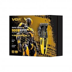 MÁQUINA DE ACABADO PROFESIONAL VGR V-285T TRIMMER