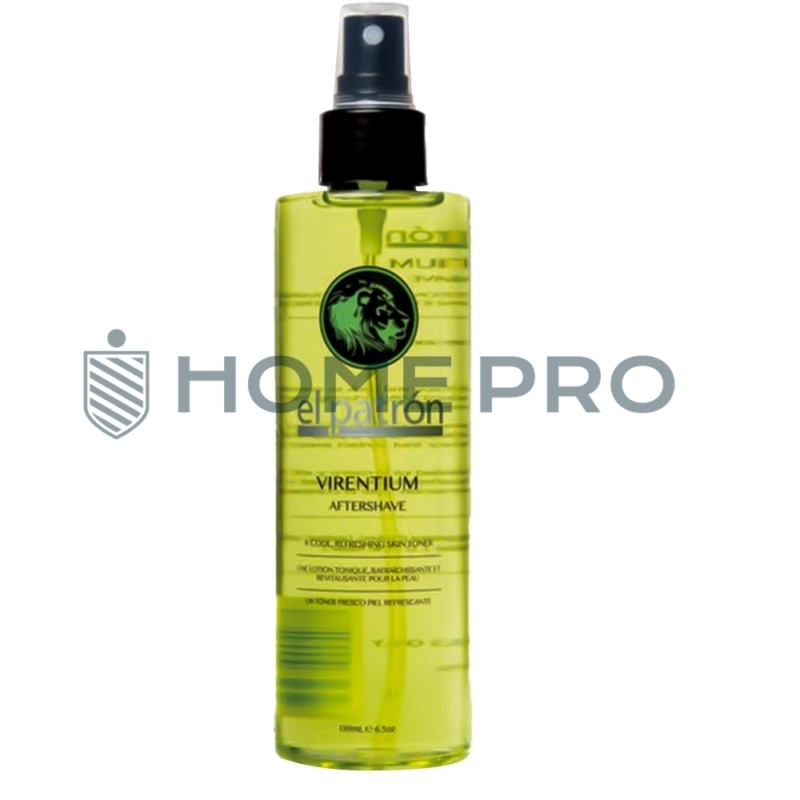 El Patrón After Shave Fresh Virentium 6.5oz
