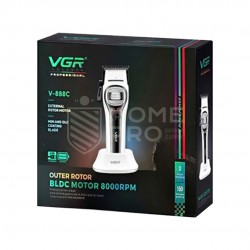 MAQ. VGR CLIPPER V-888C BLANCO
