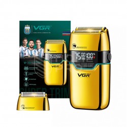 MÁQUINA VGR SHAVER 350 DORADO