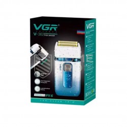 MAQ. VGR SHAVER 362 *CELESTE*