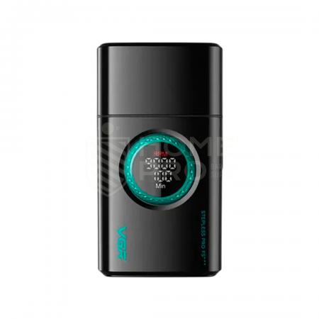 MÁQUINA VGR SHAVER V-378 PRETO