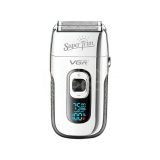 Afeitadora eléctrica VGR SHAVER 332 SILVER