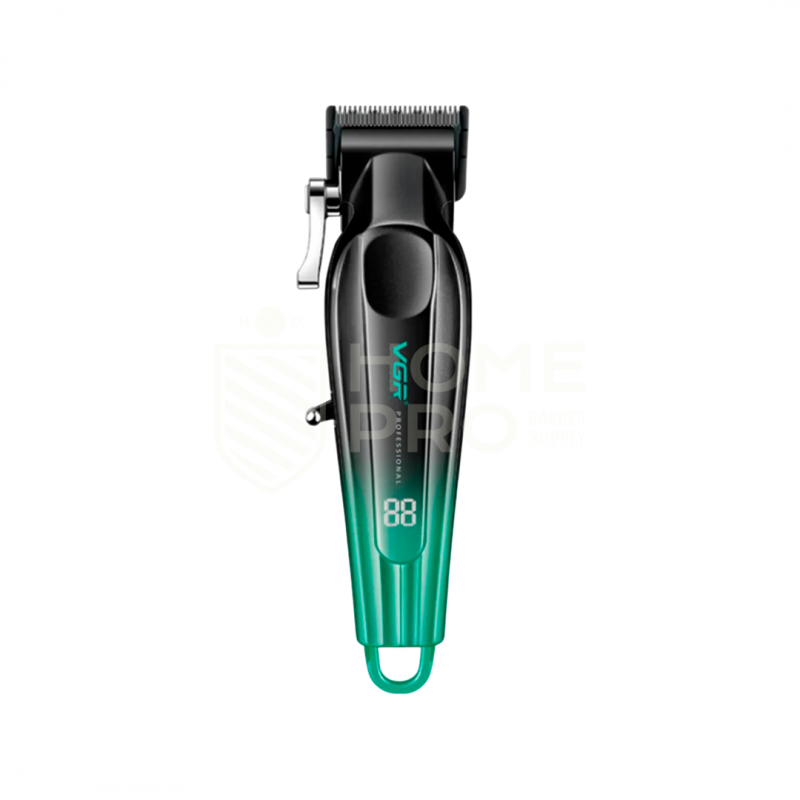 MAQ.VGR 662 CLIPPER DORADO C/BASE VERDE