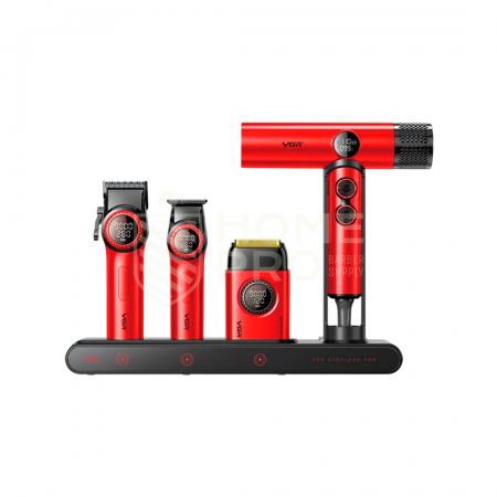MAQ. VGR 4IN1 CLI+TRI+SHA V220 RED