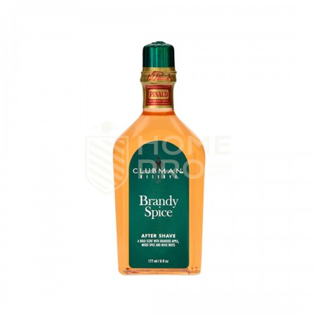 Loção pós-barba CLUBMAN RESERVE Brandy spice