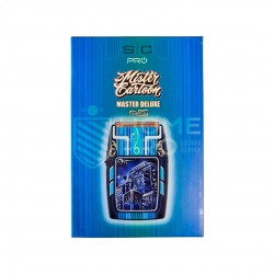MAQ. GAMMA SHAVER MISTER CARTOON