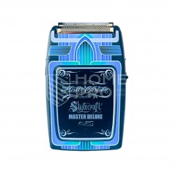 MAQ. GAMMA SHAVER MISTER CARTOON