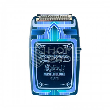 MAQ. GAMMA SHAVER MISTER CARTOON