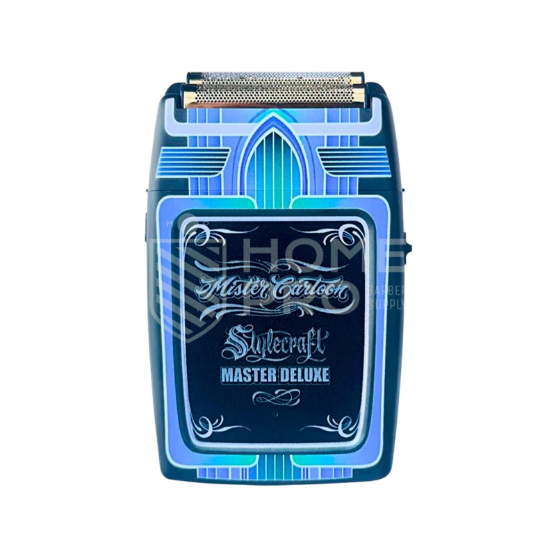 MAQ. GAMMA SHAVER MISTER CARTOON
