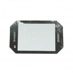 ESPEJO IRROMPIBLE GRANDE NEGRO 1230