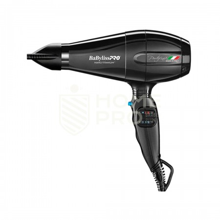 BABYLISS SECADOR PORTOFINO BLAK 6600