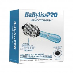 BABYLISS ESCOBA SECADOR NANO 89MM