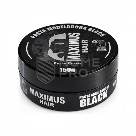 MAXIMUS HAIR POMADA BLACK