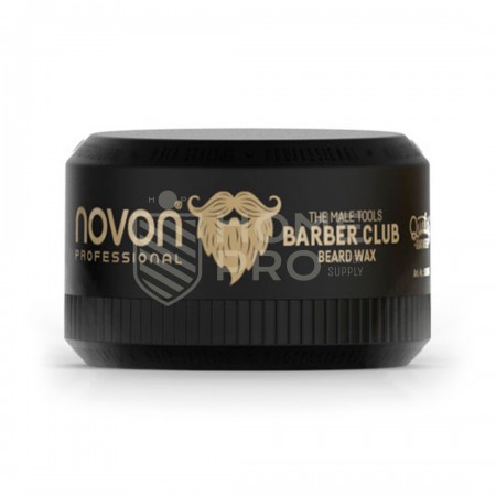 NOVON BARBER CLUB BEAR WAX 50ML