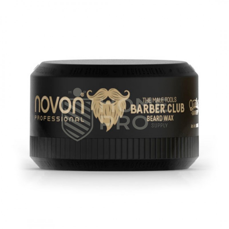 NOVON BARBER CLUB BEAR WAX 50ML