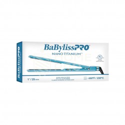 MÁQUINA BABYLISS PLANCHITA NANO TITANIUM BNT4081