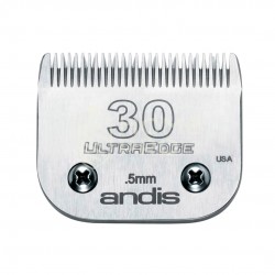 CUCHILLA ANDIS 30 ULTRAEDGE (0.5MM)
