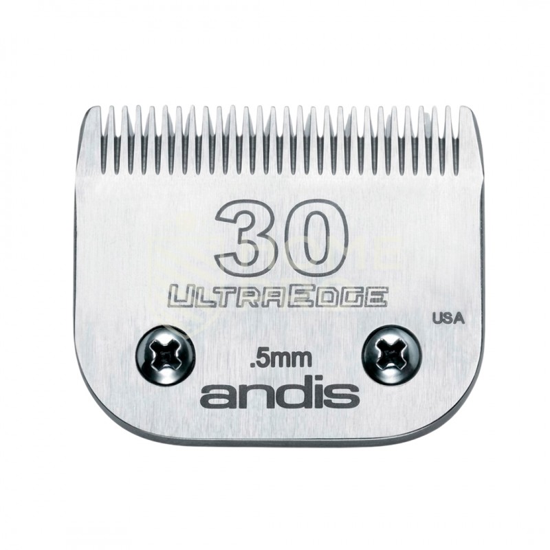 LÂMINA ANDIS 30 ULTRAEDGE (0.5MM)