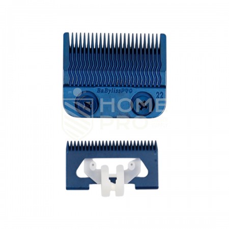 LAMINA BABYLIS FX8022BL AZUL TITANIUM