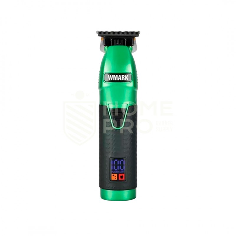 MAQ. WMARK TRIMMER NG-318 *VERDE*