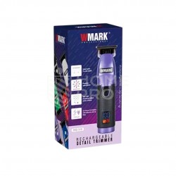 MAQ. WMARK TRIMMER NG-318 *VERDE*