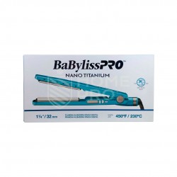 BABYLISS PLANCHITA NANO TITANIUM 4091